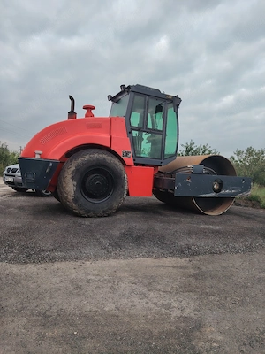 Cilindru compactor terasier 2008 - imagine 3