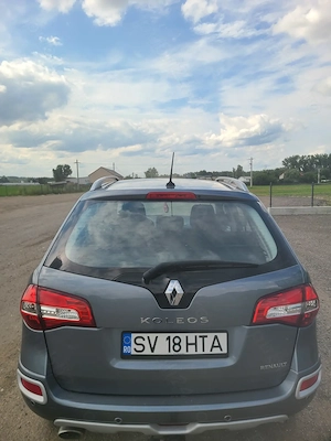 Renault koleos 2.0 dci 4x4 | 190.000 km reali | import italia | 4.390    - imagine 6