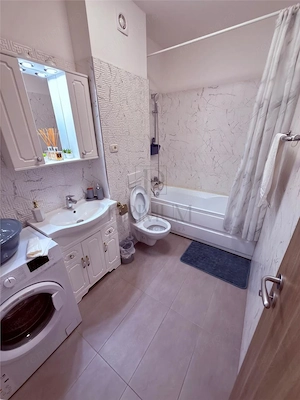 ARADULUI - APARTAMENT 2 CAMERE DE INCHIRIAT - PARCARE - imagine 6
