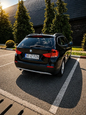 Bmw X1 xDrive20d Aut - imagine 7
