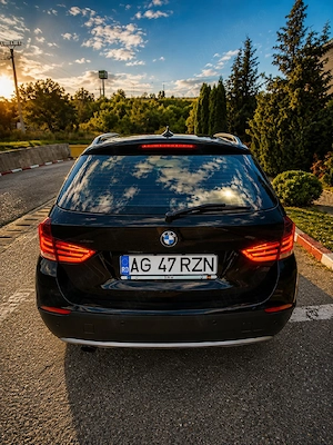 Bmw X1 xDrive20d Aut - imagine 6