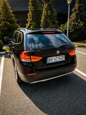 Bmw X1 xDrive20d Aut - imagine 8