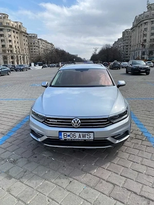Volkswagen Passat Alltrack 4WD, stare excelentă