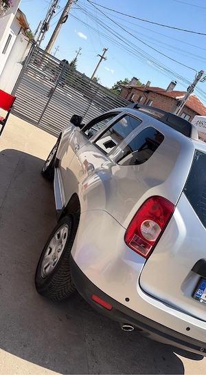 Dacia Duster 2011 - imagine 5