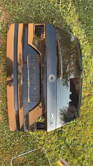 Haion BMw x3 e 83 - imagine 4