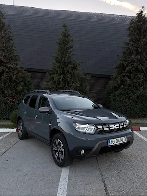 Dacia Duster III 4x4 1.5dCi AdBlue 2024