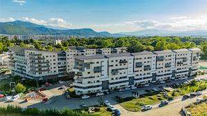 Superoferta Ap modern 2 cam | 2 balcoane | Vivamus Brasov - imagine 18