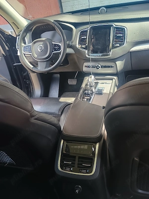 Vand volvo xc90 t8 hibrid - imagine 9