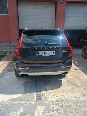 Vand volvo xc90 t8 hibrid - imagine 8