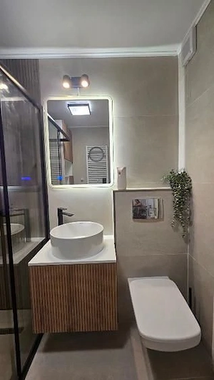Dristor - metrou Dristor - complet renovat - apartament la cheie - imagine 9