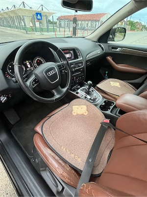 Audi Q5 S Line  - imagine 6