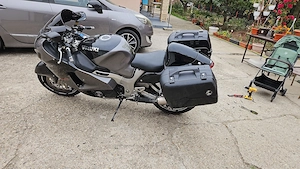Vând Side Case Suzuki Hayabusa  - imagine 3