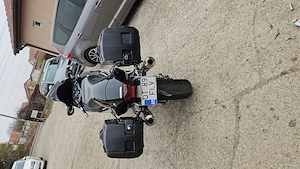 Vând Side Case Suzuki Hayabusa  - imagine 2