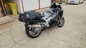 Vând Side Case Suzuki Hayabusa 