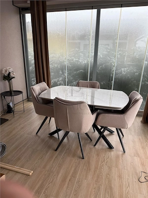 MOSNITA NOUA - ZONA FOARTE BUNA - DUPLEX CU ETAJ - imagine 2