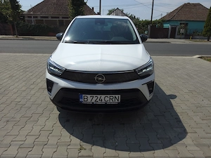 Opel Crossland 2021 - imagine 2