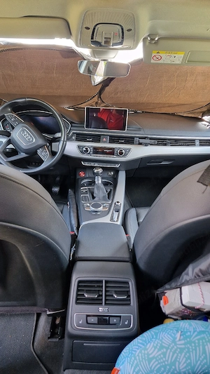 Audi A4 b9 2.0 190cp manual - imagine 8