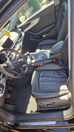 Audi A4 b9 2.0 190cp manual - imagine 9