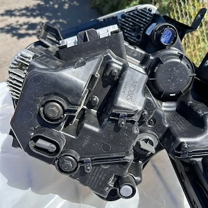 Far dreapta Full Led Kia Sportage 5 an 2022 2023 2024 cod 92102R2000 - imagine 5