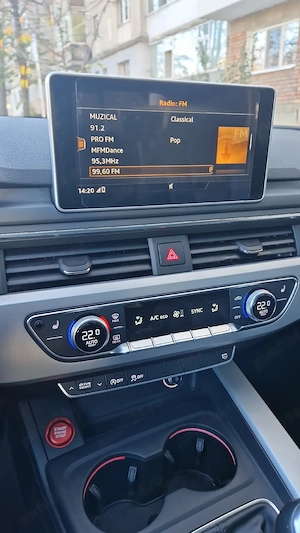 Audi A4 b9 2.0 190cp manual - imagine 7