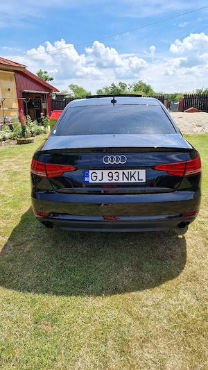 Audi A4 b9 2.0 190cp manual - imagine 10