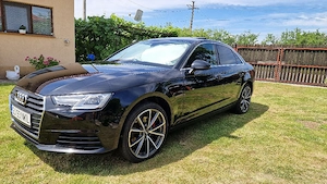Audi A4 b9 2.0 190cp manual