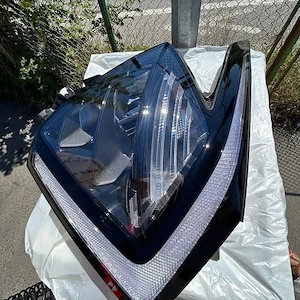 Far dreapta Full Led Kia Sportage 5 an 2022 2023 2024 cod 92102R2000 - imagine 2