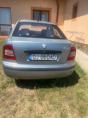 Skoda Octavia 1.9TDI - imagine 2