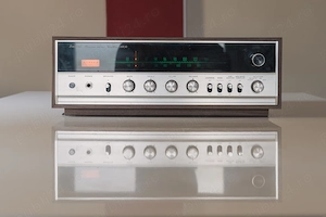 Amplituner Sansui 350A - Amplificator vintage de colecție, stare impecabilă, servisat
