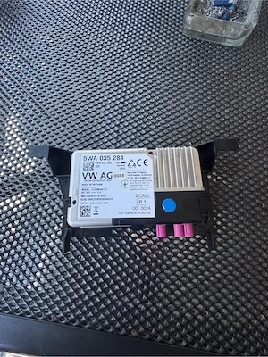 modul conectativitate vw - imagine 2