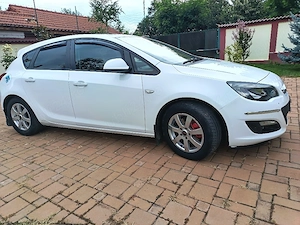 Opel Astra j - imagine 2