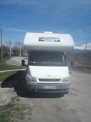 Vand autorulota ford transit rimor - imagine 5