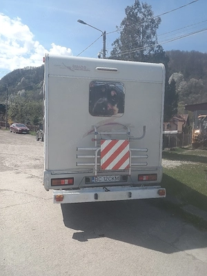 Vand autorulota ford transit rimor - imagine 6