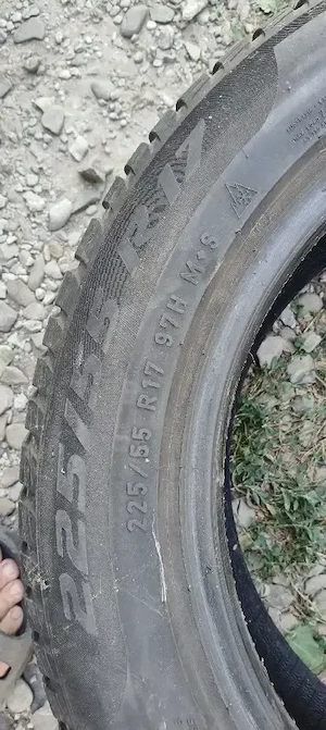 Anvelope pirelli 225 55 17 iarna - imagine 2