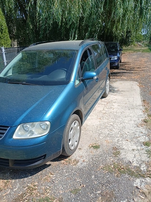 Vând Vw Touran