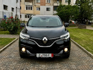 Vand Renault Kadjar 1.6 dCi 4x4 Bosse Edition stare ca nou       - imagine 2