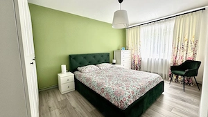 Renovat complet. Etaj intermediar. Centrala termica proprie. Garaj. Boxa. - imagine 4