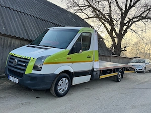      Autoplatforma  VW Crafter   2.5 diesel     - imagine 4