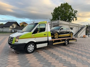      Autoplatforma  VW Crafter   2.5 diesel     - imagine 2