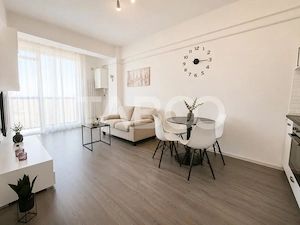 Apartament modern de vanzare 2 camere balcon lift dressing D.Stanca - imagine 15