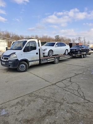 Autoplatformă Opel Movano 3.5 T - imagine 2
