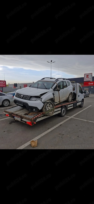 Autoplatformă Opel Movano 3.5 T - imagine 4