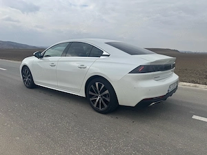 peugeot 508 GT line  - imagine 4
