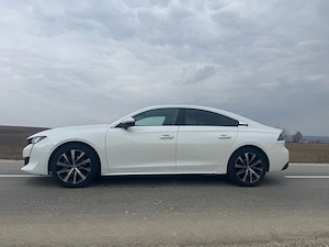 peugeot 508 GT line 
