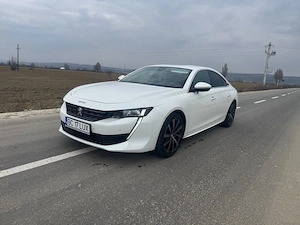 peugeot 508 GT line  - imagine 2