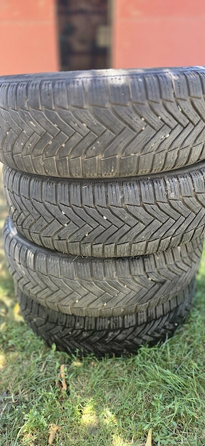 Anvelope iarna Michelin A 6 - imagine 2
