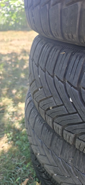 Anvelope iarna Michelin A 6