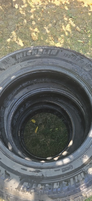 Anvelope iarna Michelin A 6 - imagine 3