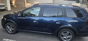 Logan MCV Stepway 2019