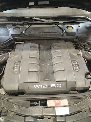 Vand audi w12 - imagine 3